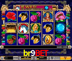 Descubra a Magia dos Jogos de Arcade no br9bet