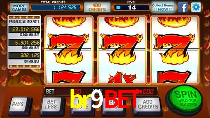 Descubra o Mundo do Cassino Online com br9bet