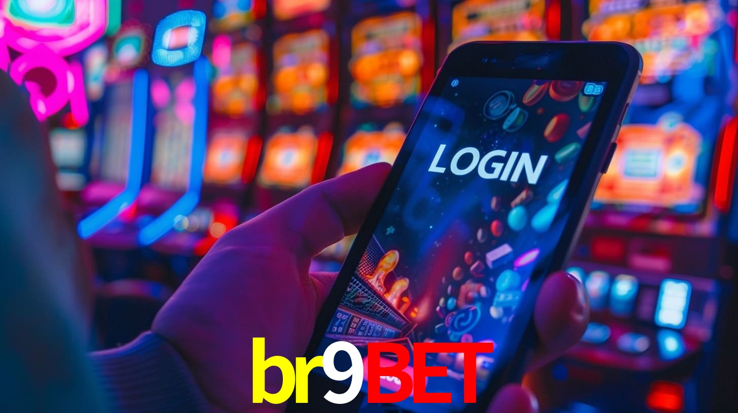 Interface do App br9bet