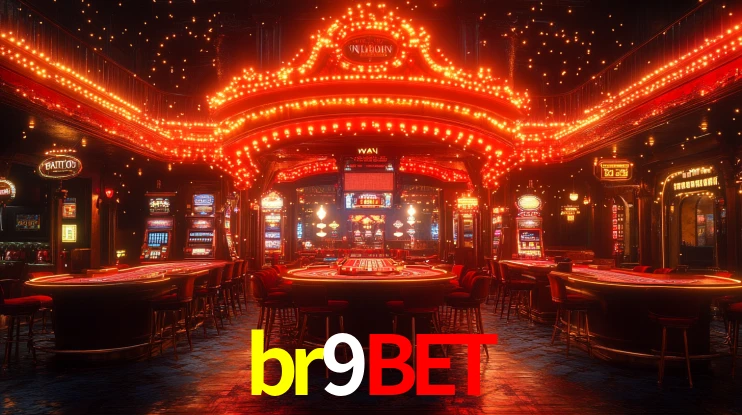 br9bet App Interface
