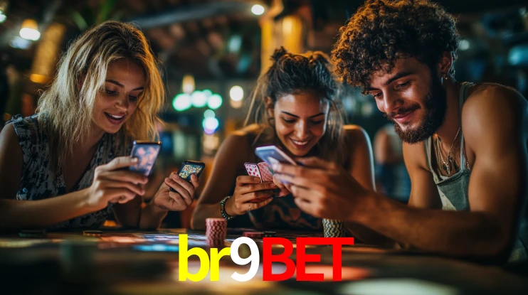 Blackjack Table br9bet