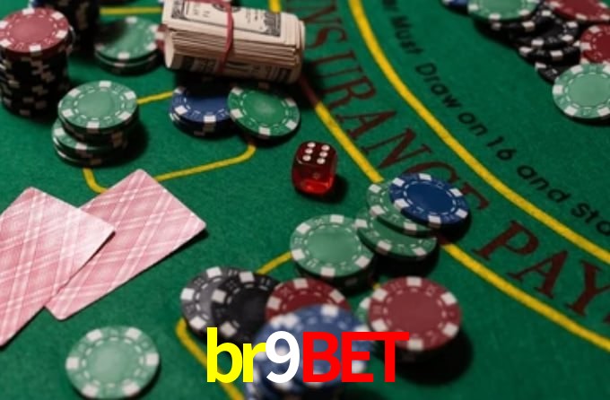 br9bet: A Experiência de Casino com Jogos de Mesa ao Vivo