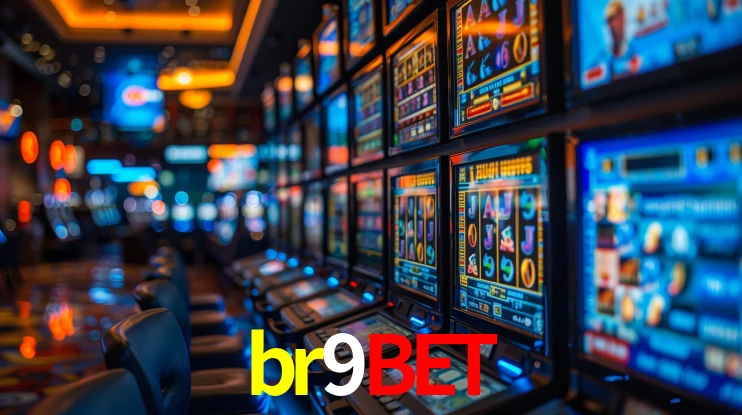 APP oficial da br9bet para mobile