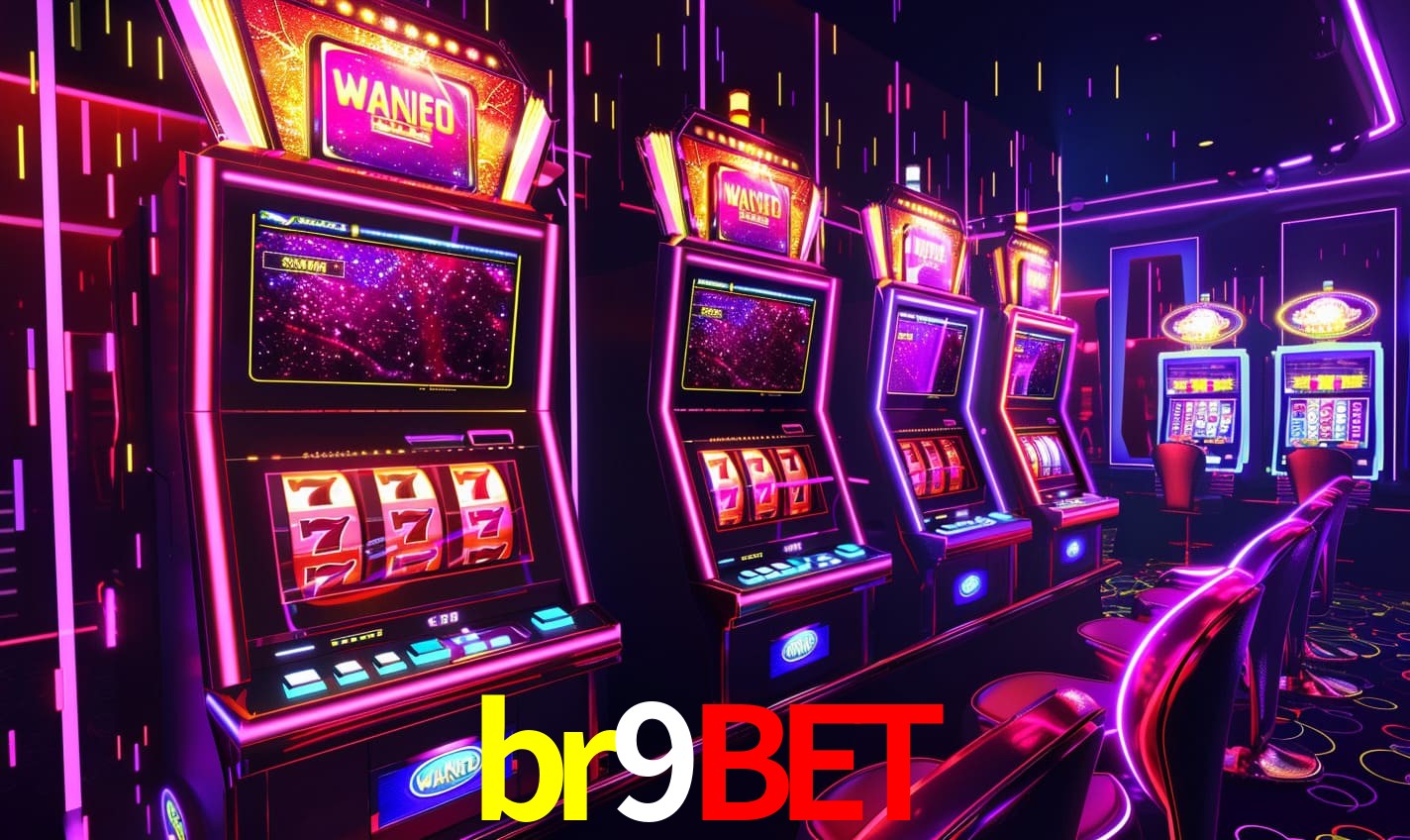A Popularidade dos Caça-Níqueis no br9bet
