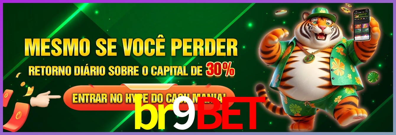 Ganhador br9bet